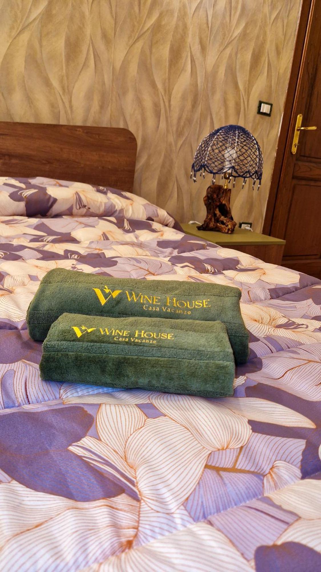 Wine House Bed & Breakfast Capannori Exterior photo